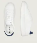 Кроссовки Replay, белый - фото 4