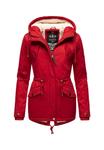 Зимняя куртка Маноля MARIKOO, красный - фото