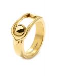 Кольцо 'Boucle' Goossens, золотой - фото