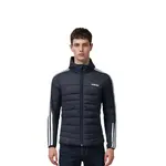 Стеганая куртка мужская черный Adidas Neo - фото 7