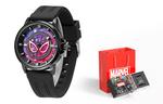 MARVEL Часы Hero Collection High School Students Watch Quartz Movement Silicone Strap Watch Unisex Multicolor Watch Dial - фото 10