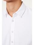 Рубашка Garcia, белый - фото 4