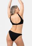 Топ бикини Understatement RING SCOOP, Black - фото 3