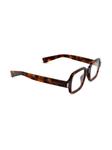 Очки Saint Laurent Eyewear, коричневый - фото 2