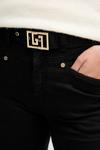 Джинсы Gaudi, черный - фото 4