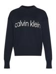 Свитер Calvin Klein Jeans, темно-синий - фото