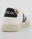 Кроссовки Campo из кожи без хрома Veja, белый - фото 4