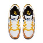 Кроссовки Air Span 2 Nike, желтый - фото 4