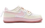 Женские кроссовки для скейтбординга Nike Air Force 1, 	 Pink - фото 2