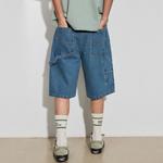 ODDCIRKUS Джинсовые шорты SS24 Unisex Denim Blue - фото 6