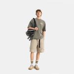 Повседневные шорты мужские Muted Grass LINING, Muted Grass - фото 7