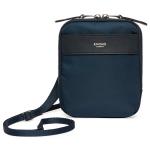 Сумка через плечо KNOMO, синий - фото