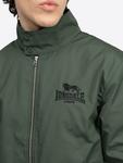 Куртка межсезонная LONSDALE Classic, оливковый - фото 6