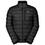 Пуховик куртка m's insuloft tech primaloft black - s Scott - фото