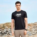 Футболка унисекс Jeep, синий - фото 17