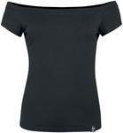 Футболка Forplay Fran, черный - фото