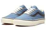 Кроссовки Old Skool Vans 'Coronet Blue' - фото 2
