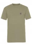 Футболка CONVERSE Shirt, оливковый - фото