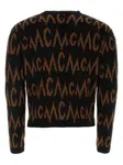 Кардиган с логотипом Mcm, черный - фото 2