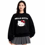 Hello Kitty Hello Kitty SS25 свитшот Unisex Sanrio, розовый - фото 6