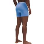 Боксеры мужские 1 шт Lululemon, черный - фото 6