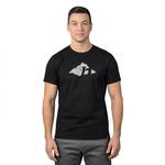 Футболка с коротким рукавом Hannah Alsek, черный - фото