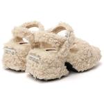 Женские сандалии Candy Series Slide Daphne Lab, черный - фото 7