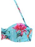 Верх бикини Sunseeker, цвет hellblau/bedruckt - фото 3