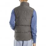 Жилет Canada Goose Black Label Garson 'Coastal Grey' - фото 4