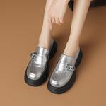 Лоферы женские Rosa Bianca, черный - фото 10