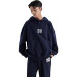 Свитшот унисекс темно-синий Mitchell Ness - фото 6