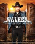 Диск DVD Walker, Texas Ranger: The Sixth Season - фото
