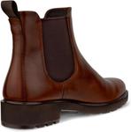 Женские туфли ECCO Vienna Double Gore, Mink - фото 3