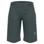 Шорты Odlo X-Alp Explorer shorts, синий - фото