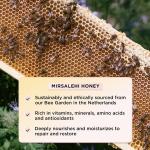 Несмываемый кондиционер с медом Gisou, 5.1 oz/150 mL - фото 7