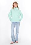 Джемпер myMo Jumper, Mint Melange/Mint - фото 2