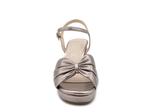Туфли Paradox London Nerita Sandal, Pewter - фото 2