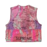 Утепленный жилет Supreme x The North Face Cargo Vest, Multicolor - фото 2