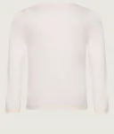 Лонгслив regular fit Guess, бежевый - фото 2