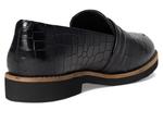 Лоферы SoftWalk Walsh, цвет Black Croco - фото 5