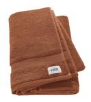 Душевое полотенце sw-cuddly Schöner Wohnen, коричневый - фото