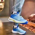 Кроссовки мужские низкие белые Avjv - фото 7