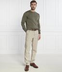 Свитер шерстяной Stenströms Regular Fit, зеленый - фото 2