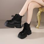 Medd Белые женские ботинки Ankle Boots - фото 10