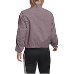 Куртка женская фиолетовый Adidas - фото 3