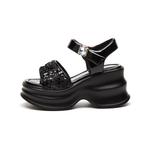 Сандалии женские Daphne, белый - фото