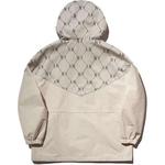 Куртка Presbyopia женская темно-кремовая Mlb - фото 2