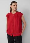 Блуза s.Oliver, красный - фото