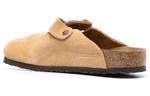 Мужские шлепанцы Birkenstock, Brown - фото 4