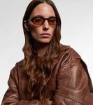 Солнечные очки SL 567 oval Saint Laurent - фото 3